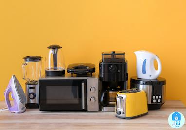 چگونه عمر لوازم برقی آشپزخانه را افزایش دهیم؟